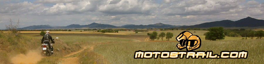 Motostrail, el lugar donde encontrarás salidas,consejos y amigos con moto trail!! - Desarrollado por vBulletin